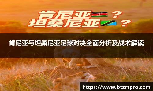 肯尼亚与坦桑尼亚足球对决全面分析及战术解读